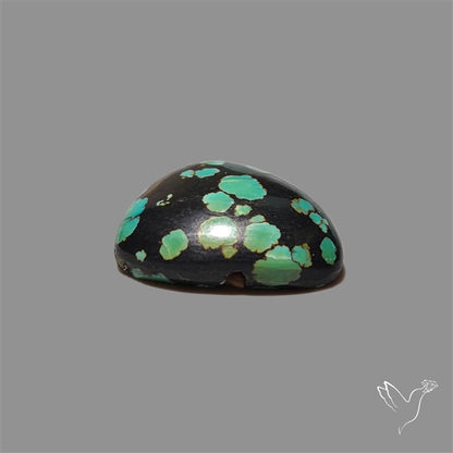 Hubei Turquoise Cabochon