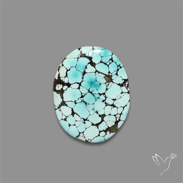 Hubei Turquoise Cabochon