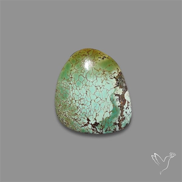 Hubei Turquoise Cabochon