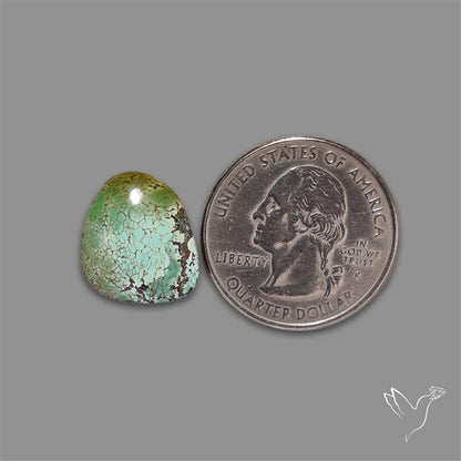 Hubei Turquoise Cabochon