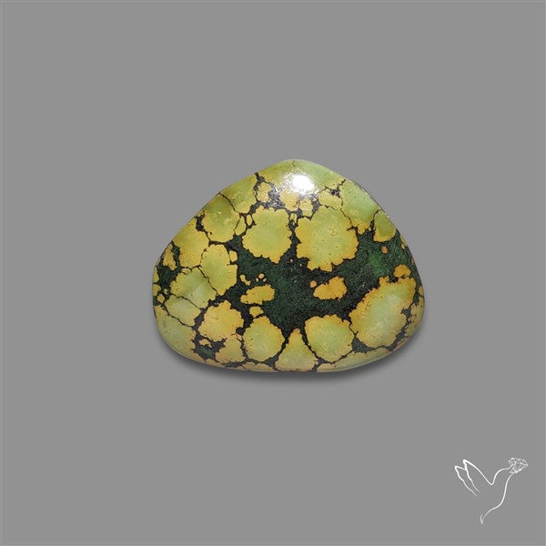 Hubei Turquoise Cabochon