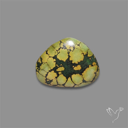 Hubei Turquoise Cabochon