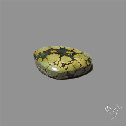 Hubei Turquoise Cabochon