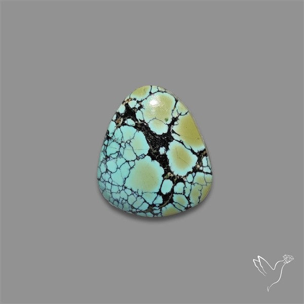 Ivory Creek Turquoise Cabochon