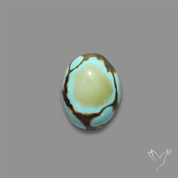 Hubei Turquoise Cabochon