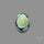 Hubei Turquoise Cabochon