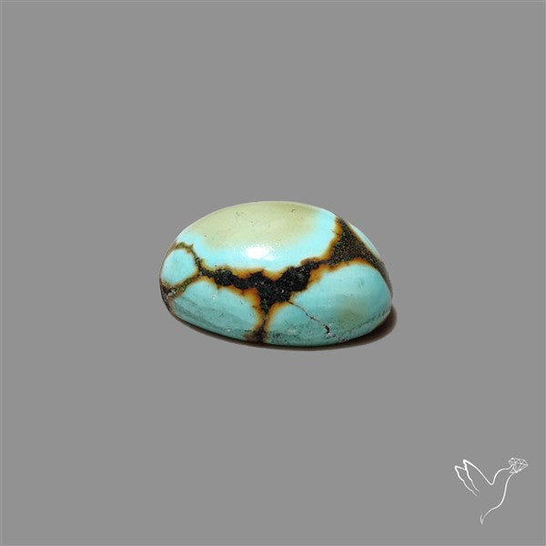 Hubei Turquoise Cabochon