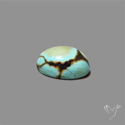 Hubei Turquoise Cabochon