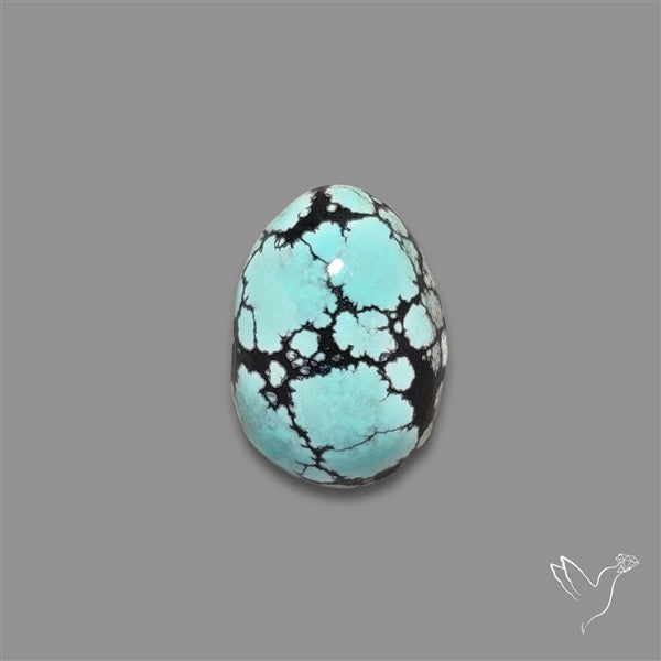 Hubei Turquoise Cabochon