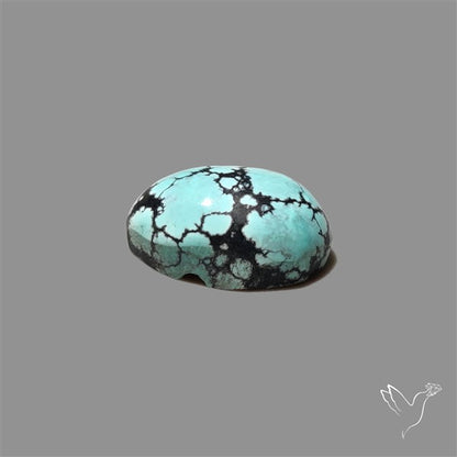 Hubei Turquoise Cabochon