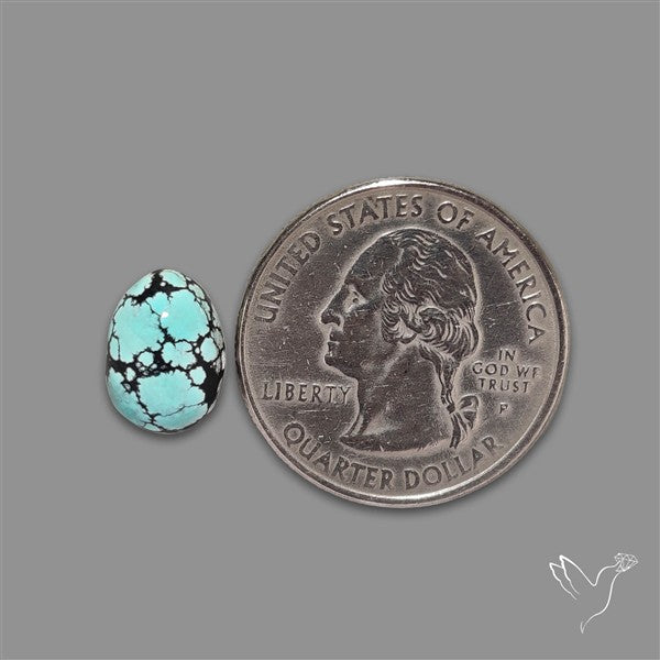 Hubei Turquoise Cabochon