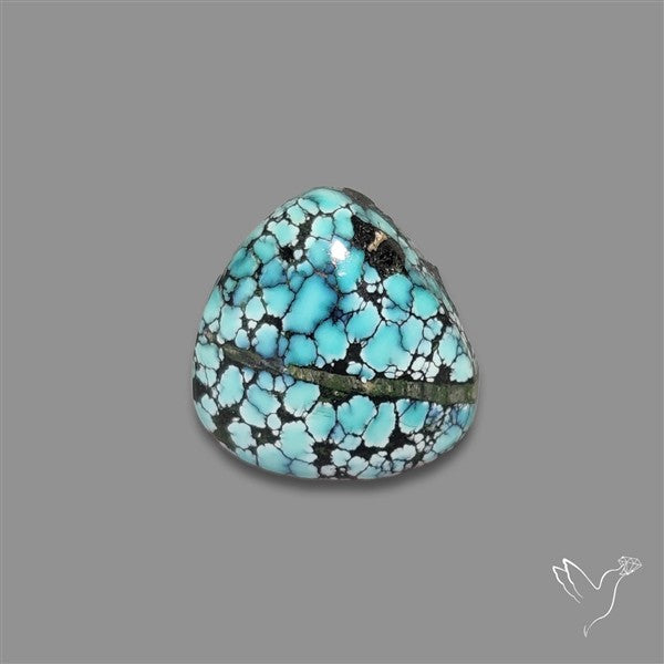Hubei Turquoise Cabochon