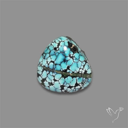 Hubei Turquoise Cabochon