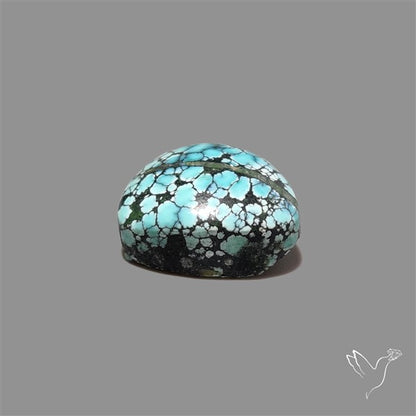 Hubei Turquoise Cabochon