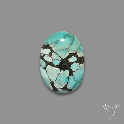 Hubei Turquoise Cabochon