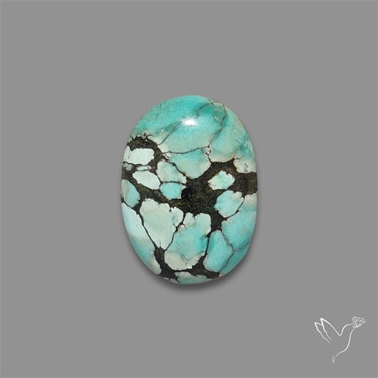 Hubei Turquoise Cabochon
