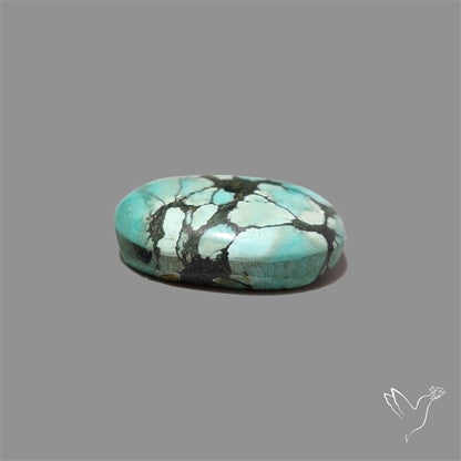 Hubei Turquoise Cabochon
