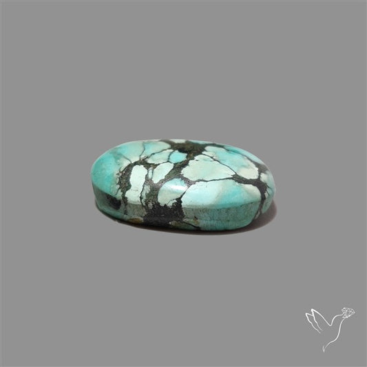 Hubei Turquoise Cabochon