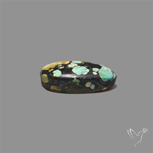 Hubei Turquoise Cabochon
