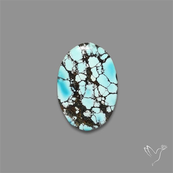 Hubei Turquoise Cabochon
