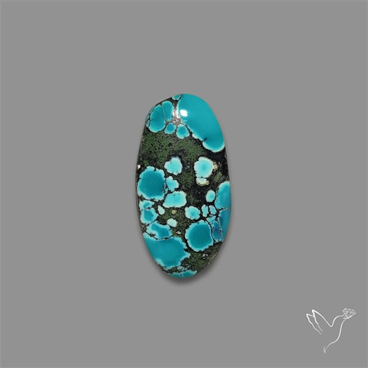 Hubei Turquoise Cabochon