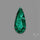 Dense Forest Malachite Cabochon