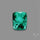 Dense Forest Malachite Cabochon