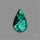 Dense Forest Malachite Cabochon