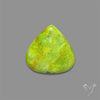 Rare Gaspeite Cabochon