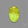 Rare Gaspeite Cabochon