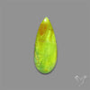 Rare Gaspeite Cabochon