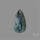 Peruvian Blue Opal Cabochon