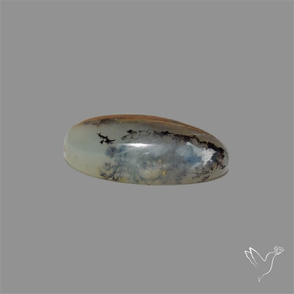 Peruvian Blue Opal Cabochon