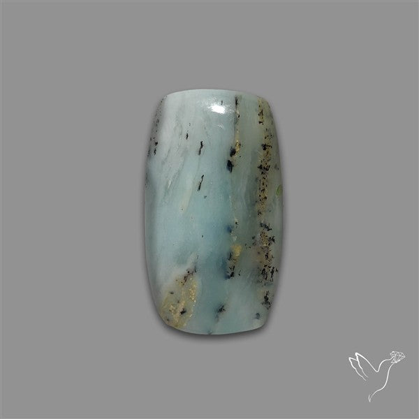 Peruvian Blue Opal Cabochon