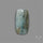 Peruvian Blue Opal Cabochon