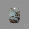 Peruvian Blue Opal Cabochon
