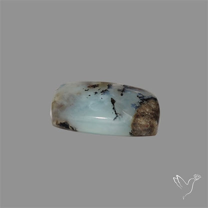 Peruvian Blue Opal Cabochon