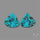 Chrysocolla Pair
