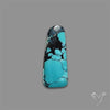 Hubei Turquoise Cabochon Thin Cut