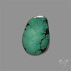 Hubei Turquoise Cabochon Thin Cut