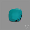 Hubei Turquoise Cabochon Thin Cut