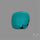 Hubei Turquoise Cabochon Thin Cut