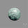 Rare Black Bridge Variscite Cabochon