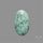 Rare Black Bridge Variscite Cabochon