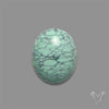 Rare Black Bridge Variscite Cabochon