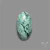 Rare Black Bridge Variscite Cabochon
