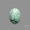 Rare Black Bridge Variscite Cabochon