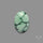 Rare Black Bridge Variscite Cabochon