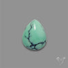 Rare Black Bridge Variscite Cabochon