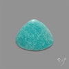 Peruvian Amazonite Cabochon